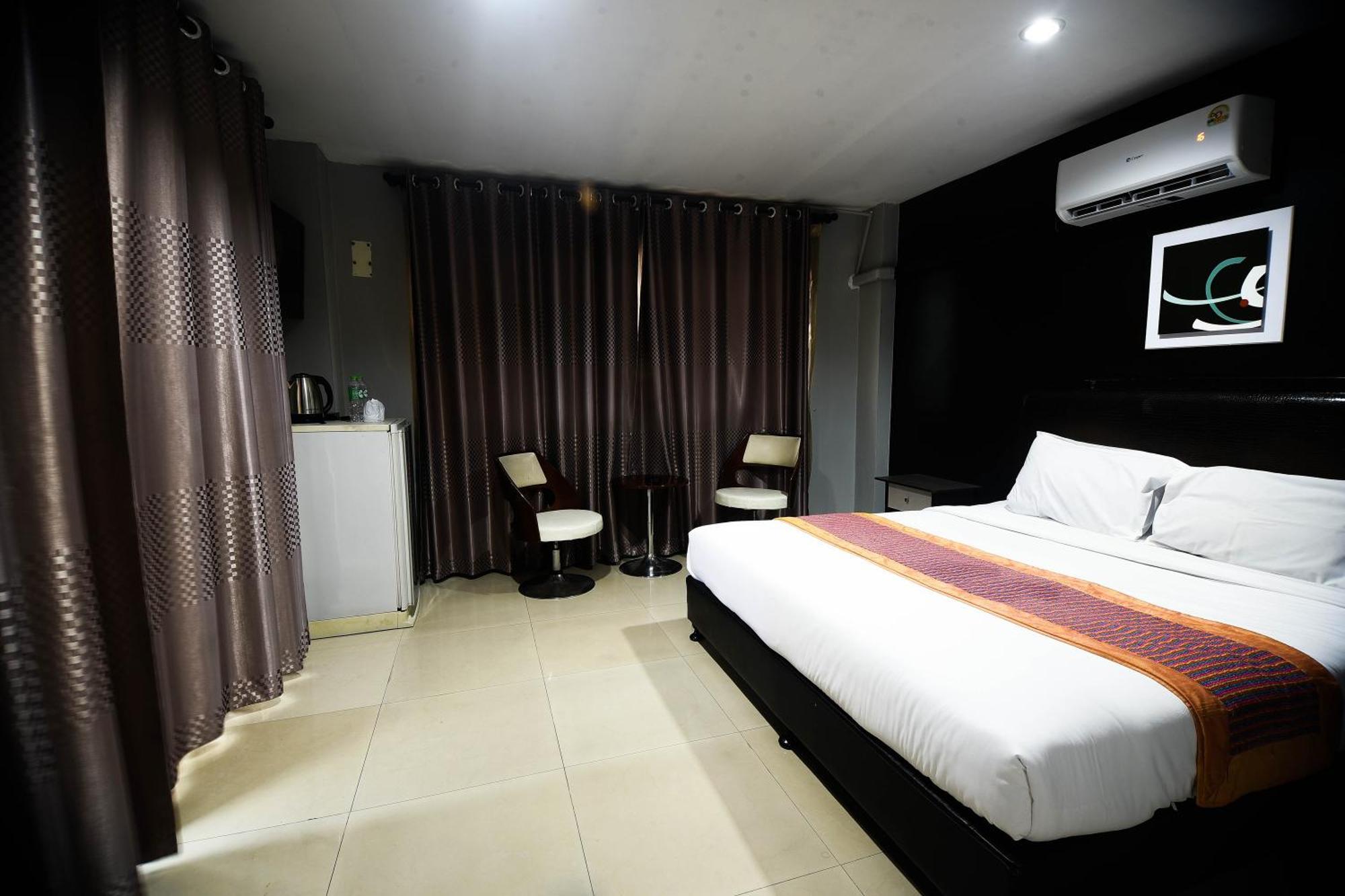 Hotel Golden Star Pattaya
