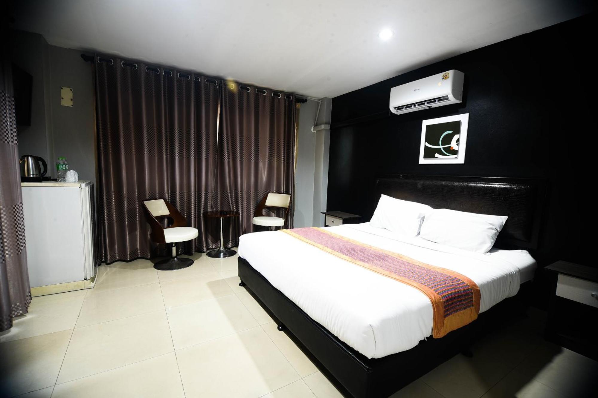 Golden Star Hotel Pattaya