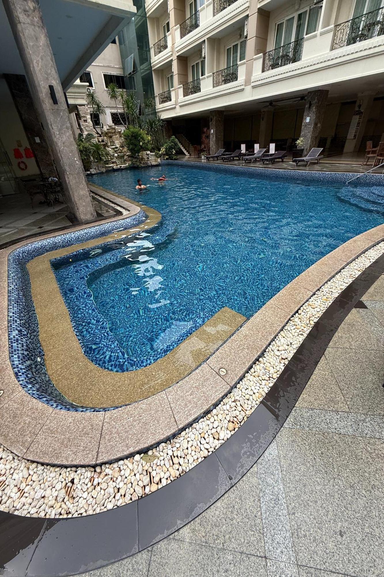 Hotel Golden Star Pattaya