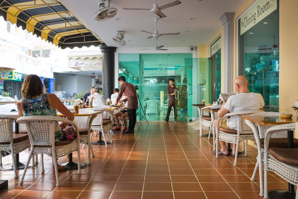 Zing & Hotel Pattaya