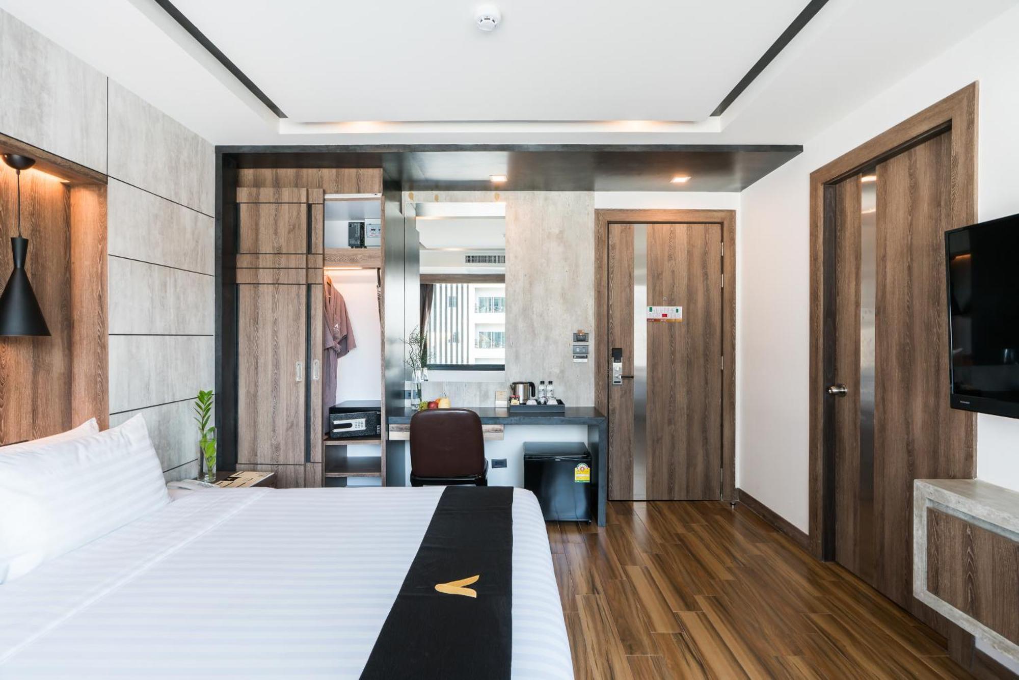 Acqua 4* Pattaya