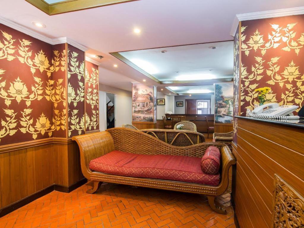 Chada Thai House 2* Pattaya
