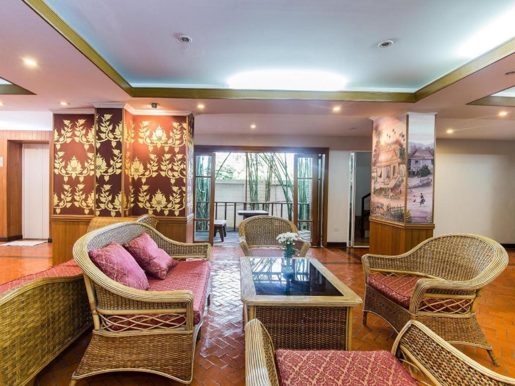 Chada Thai House 2* Pattaya