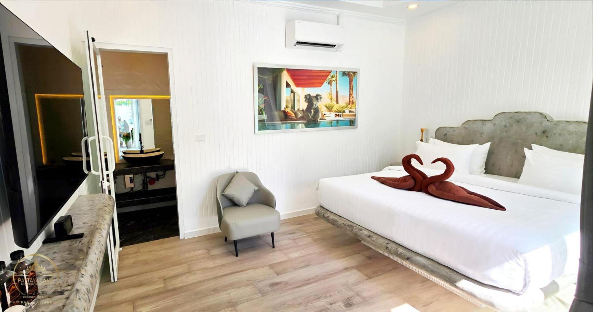 Nebuland Luxury Pool Walking Street 7 Bedrooms *