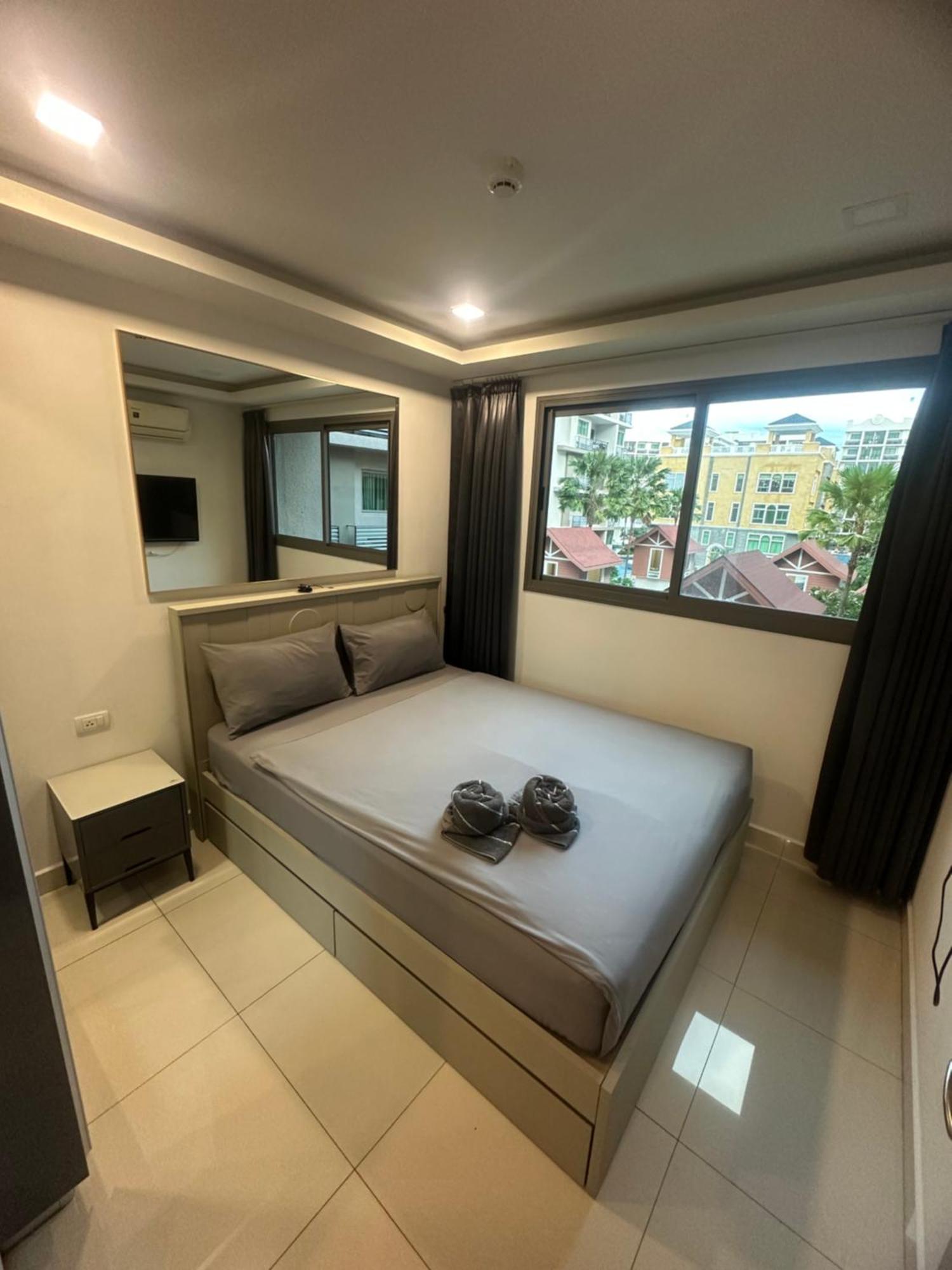 Arcadia Continental Hotel Pattaya