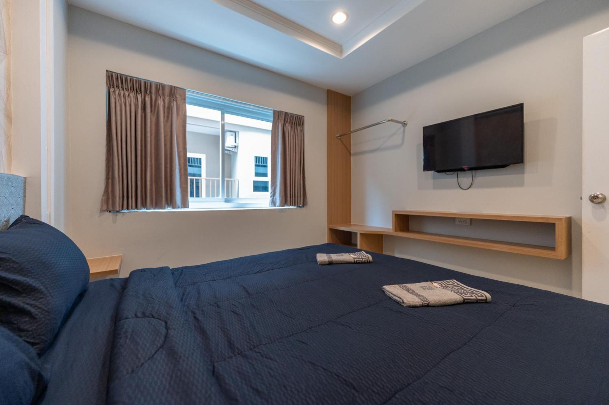 New Nordic Trend 1 By Apartwell Hotel Pattaya