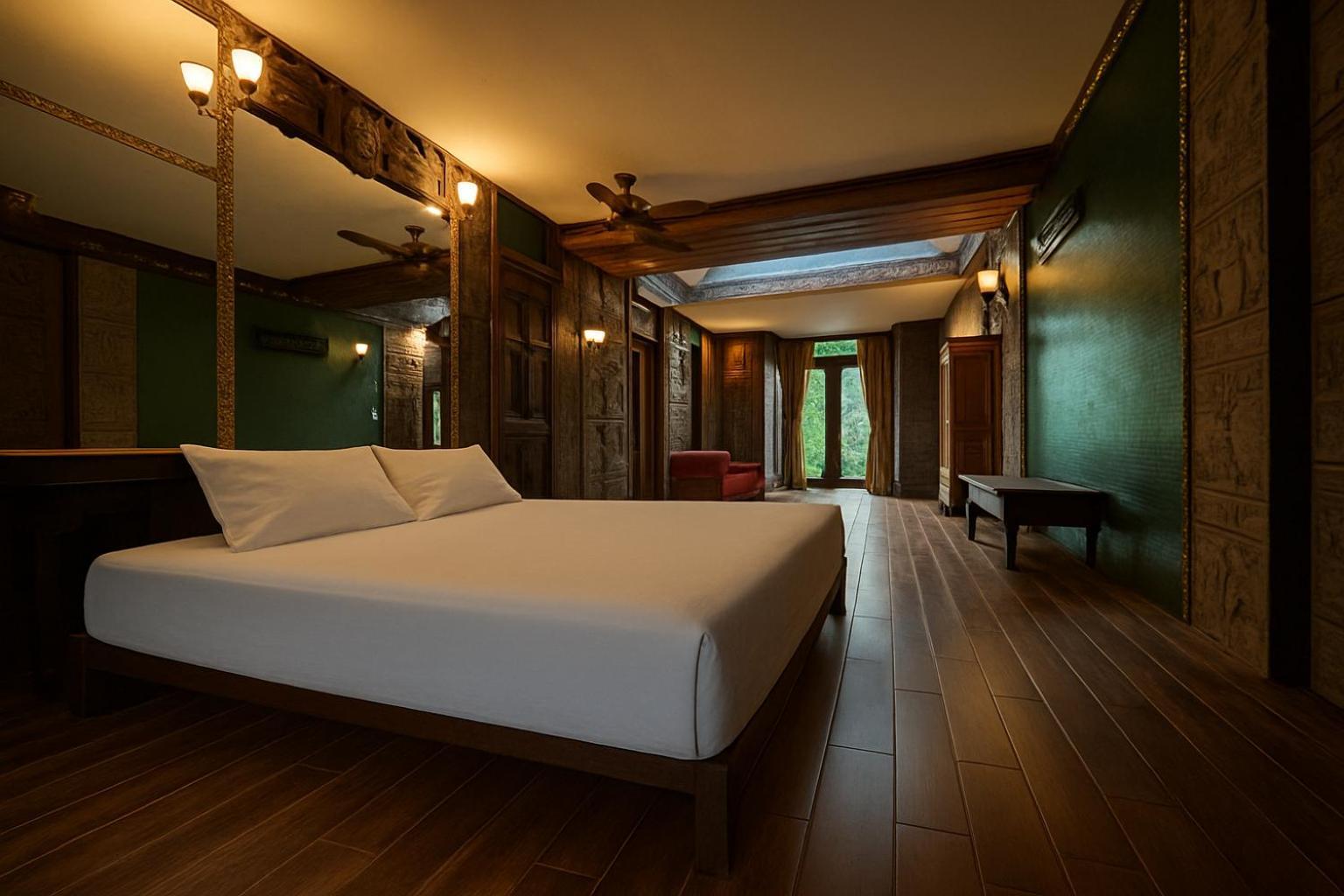 K2 Xanadu Pool Resort Ban Huai Yai