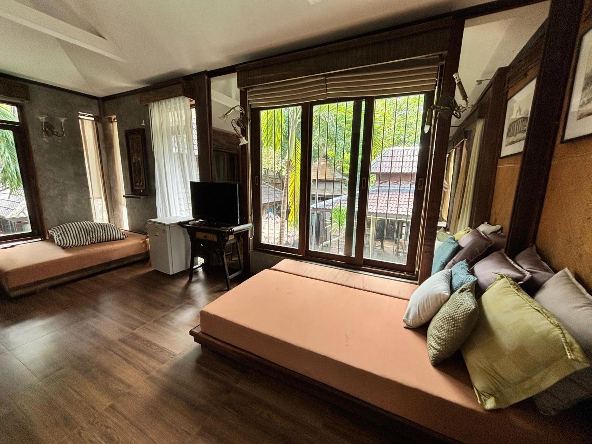 Resort K2 Xanadu Pool Ban Huai Yai