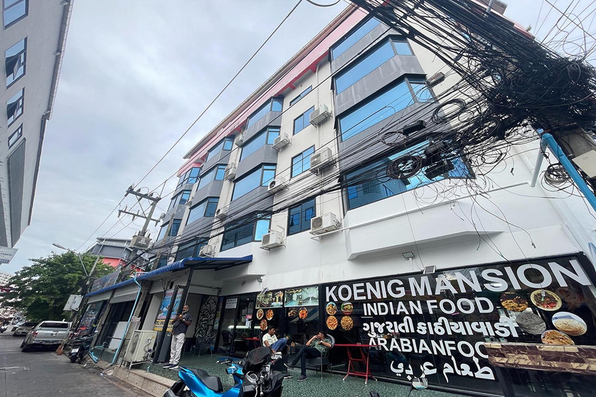 Koenig Pattaya