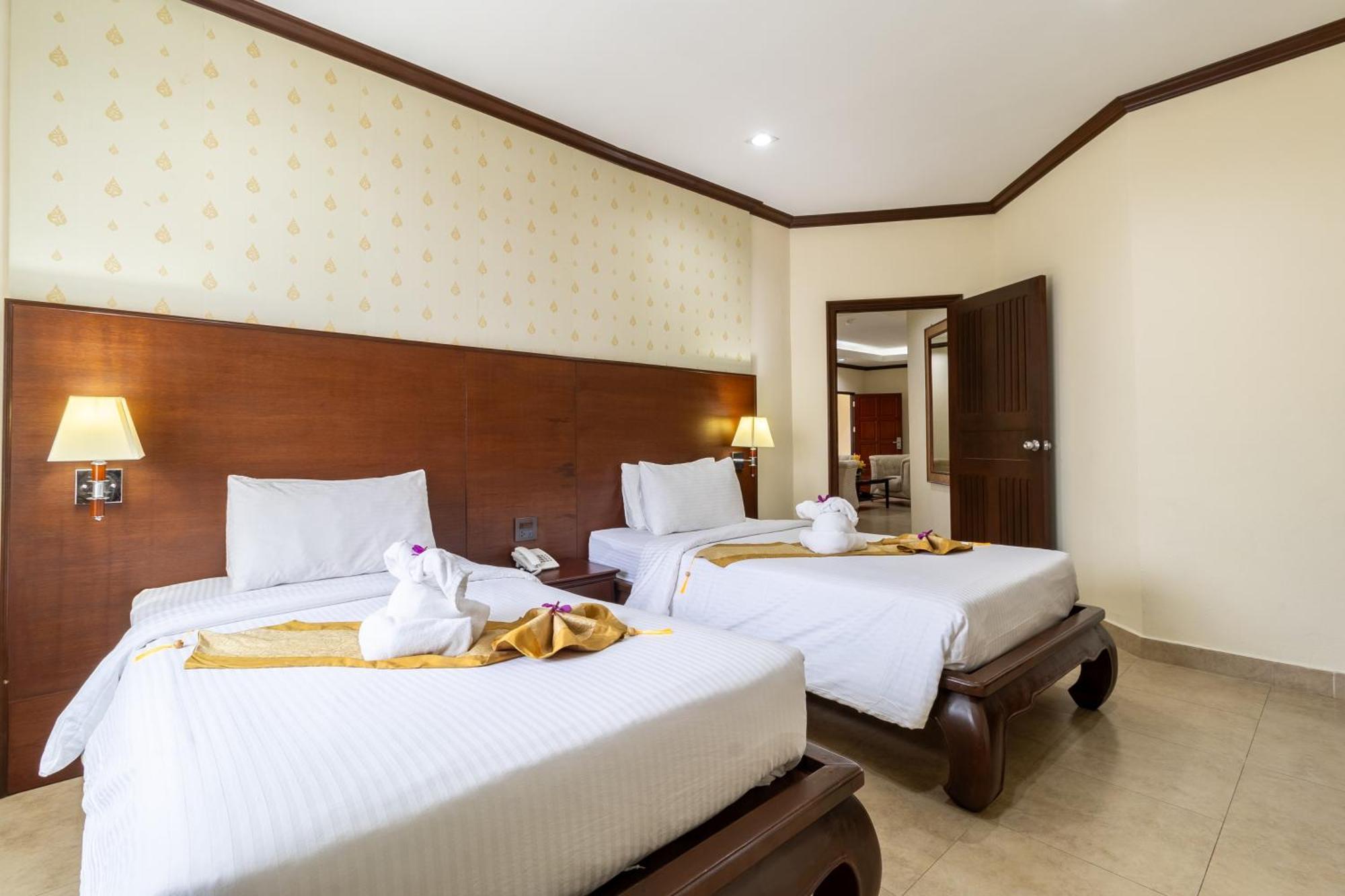 Hotel Thai Garden