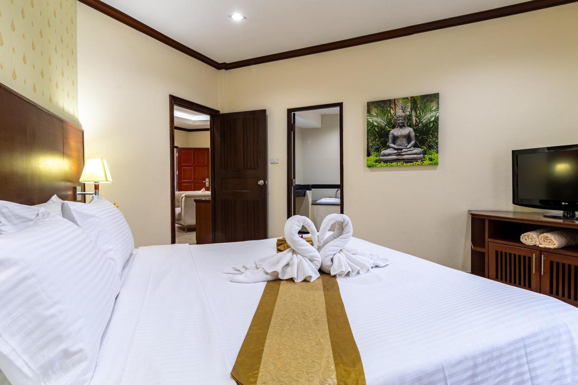 Thai Garden Hotel Pattaya