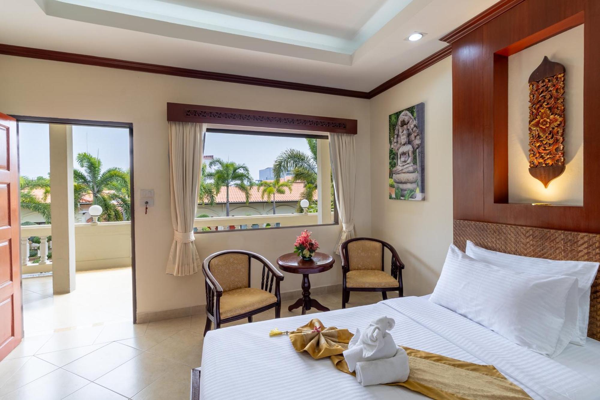 Thai Garden Hotel 4*