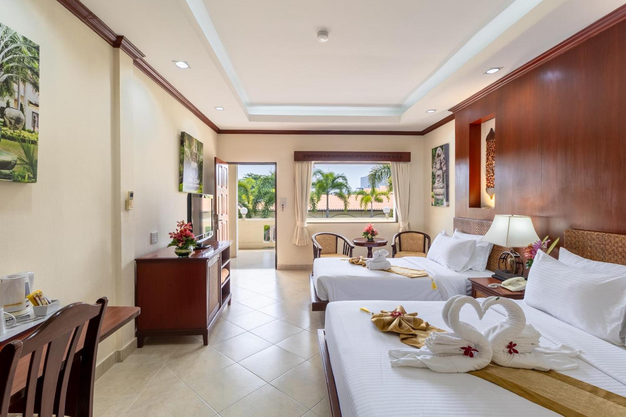 Thai Garden Hotel 4*