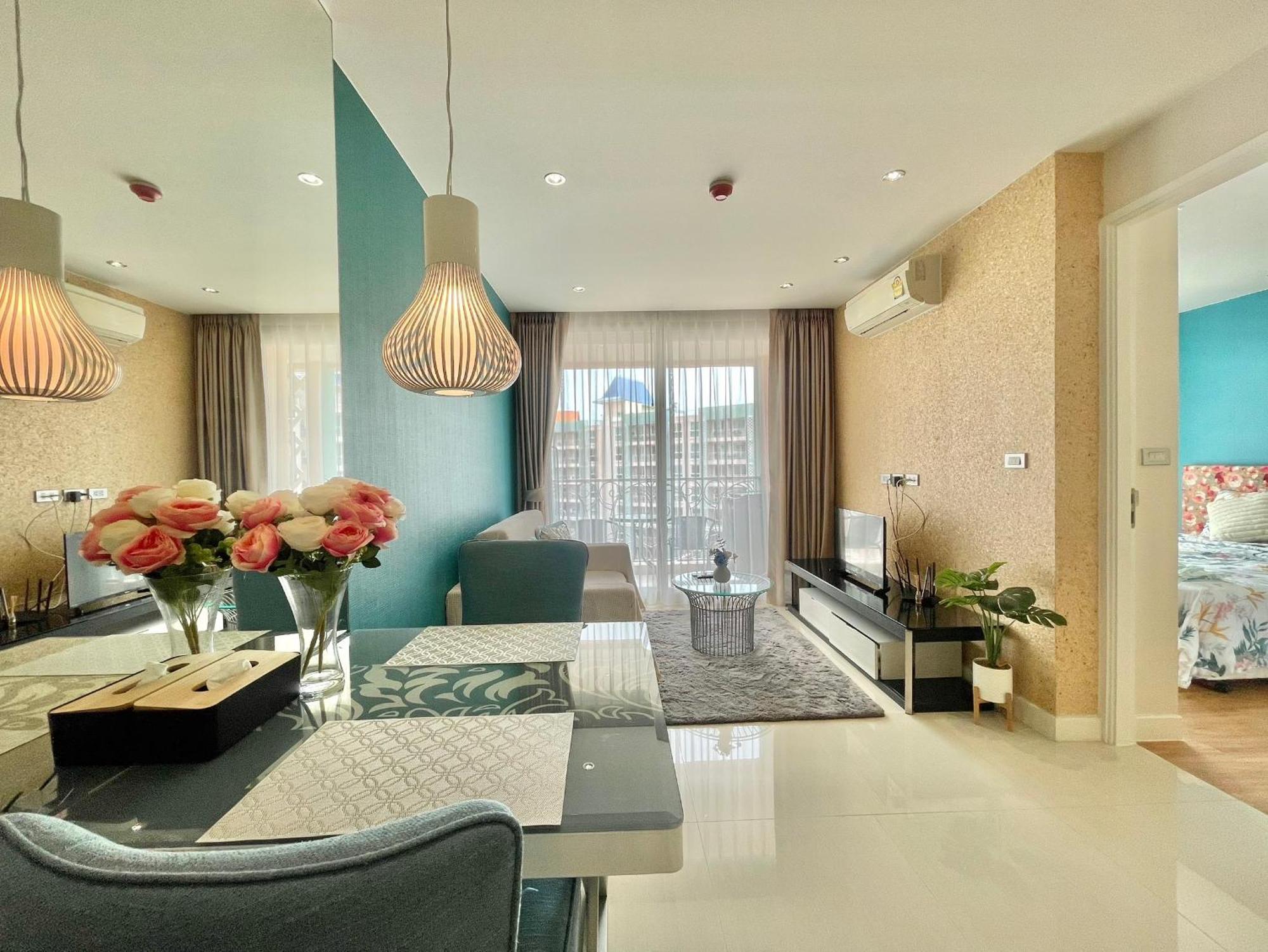 With Waterpark * Pattaya