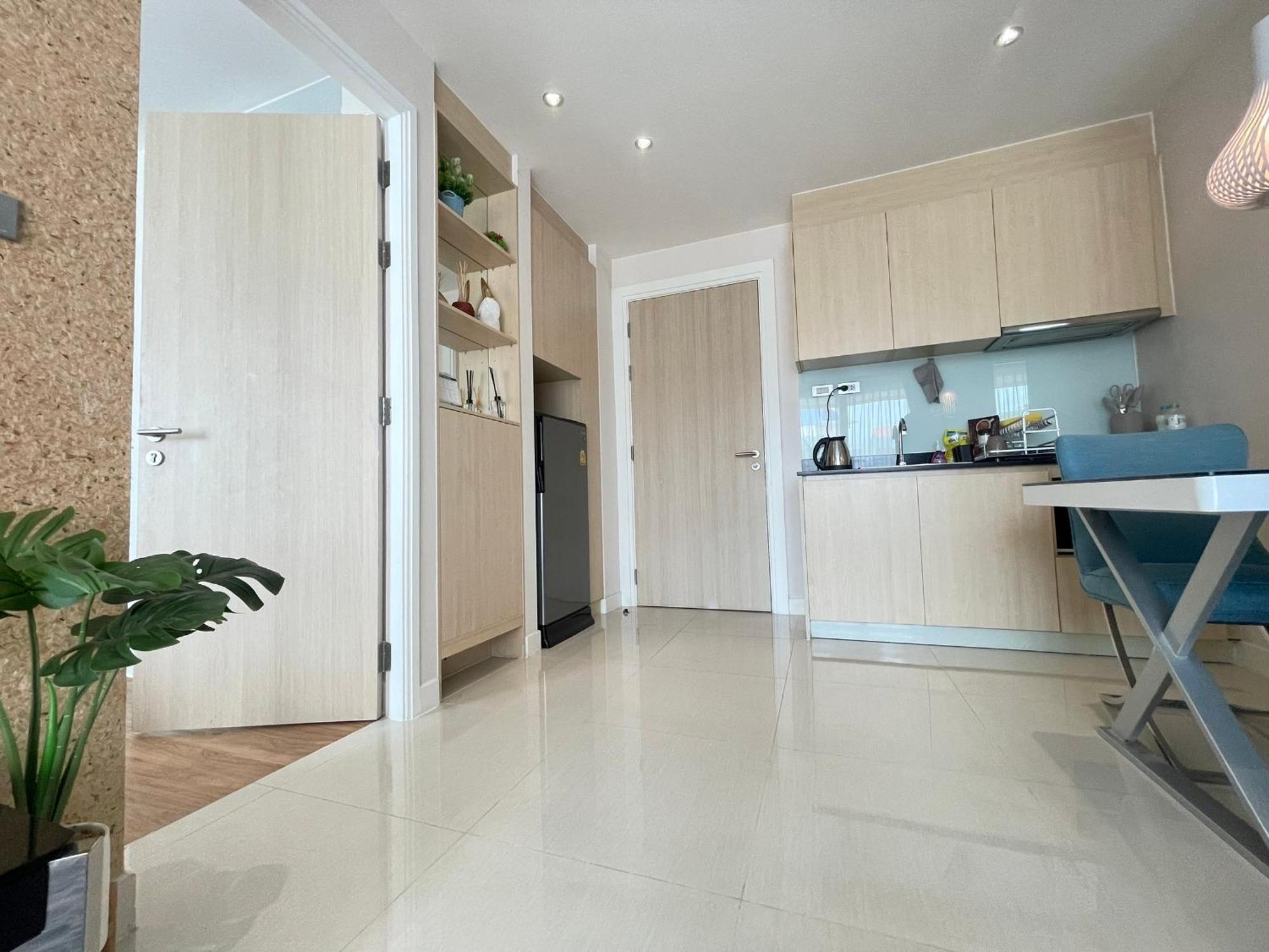 Apartment With Waterpark