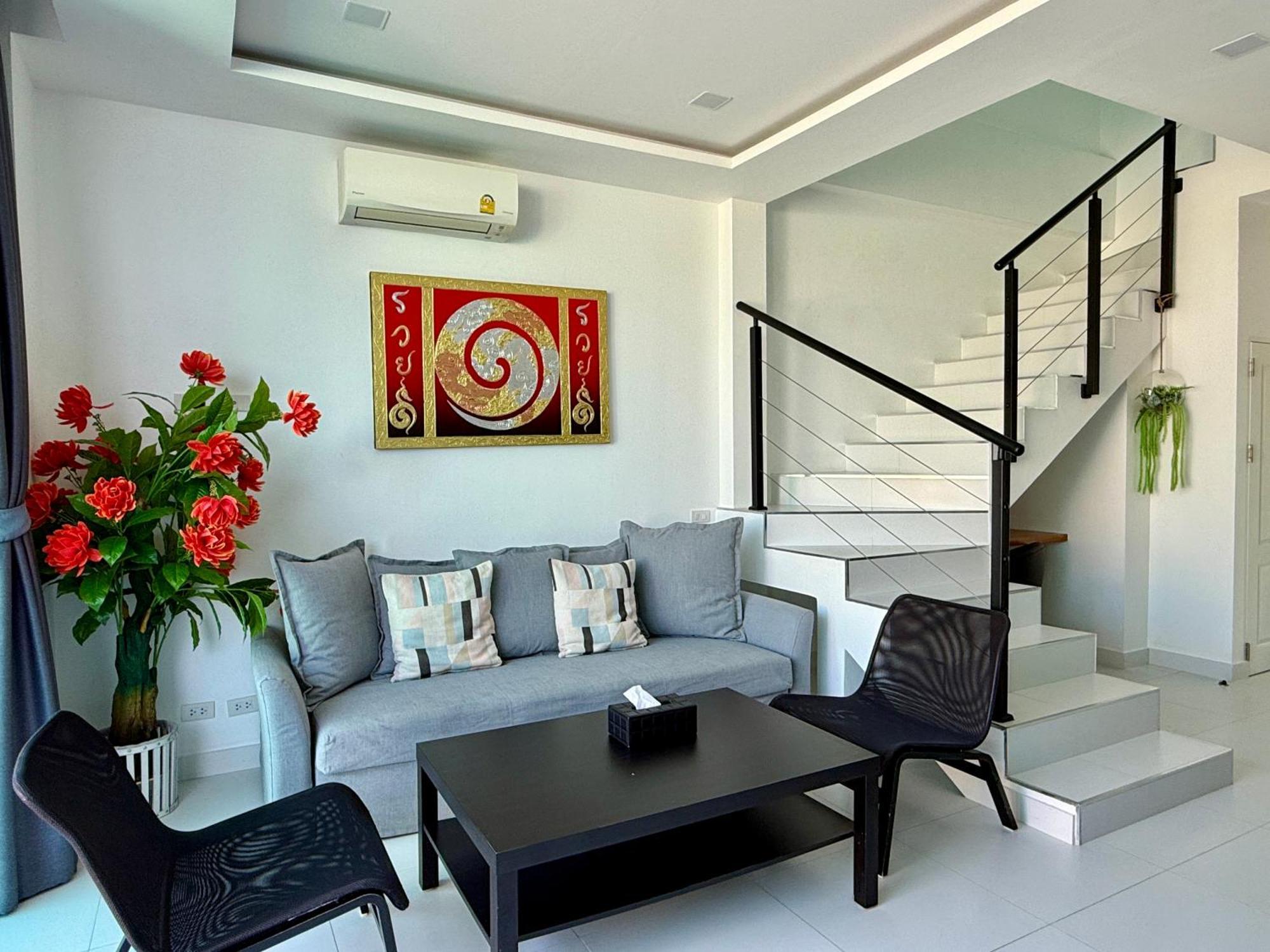 Pool 179 Nearby Walking Street Villa