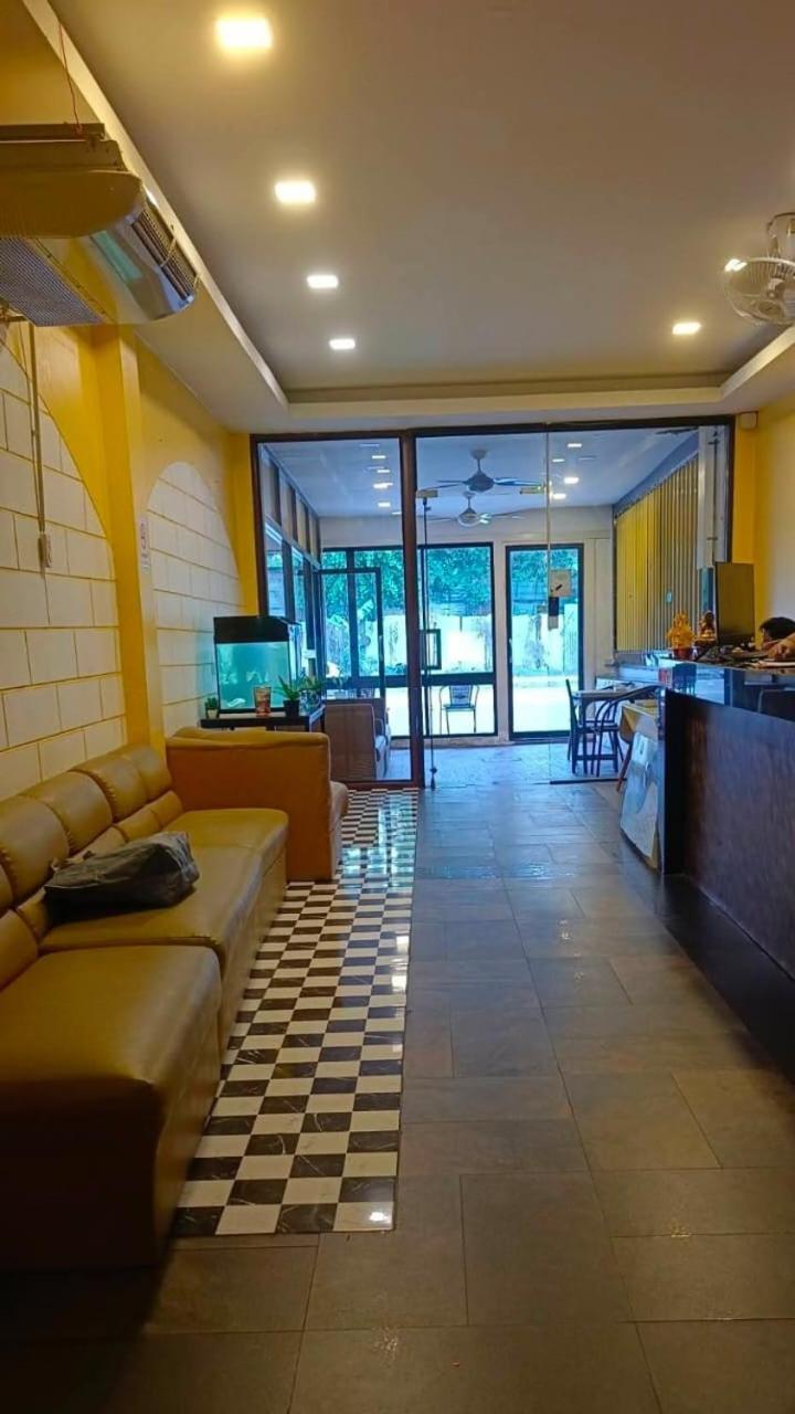 Moonlight - Near Walking Street Hotel 3*