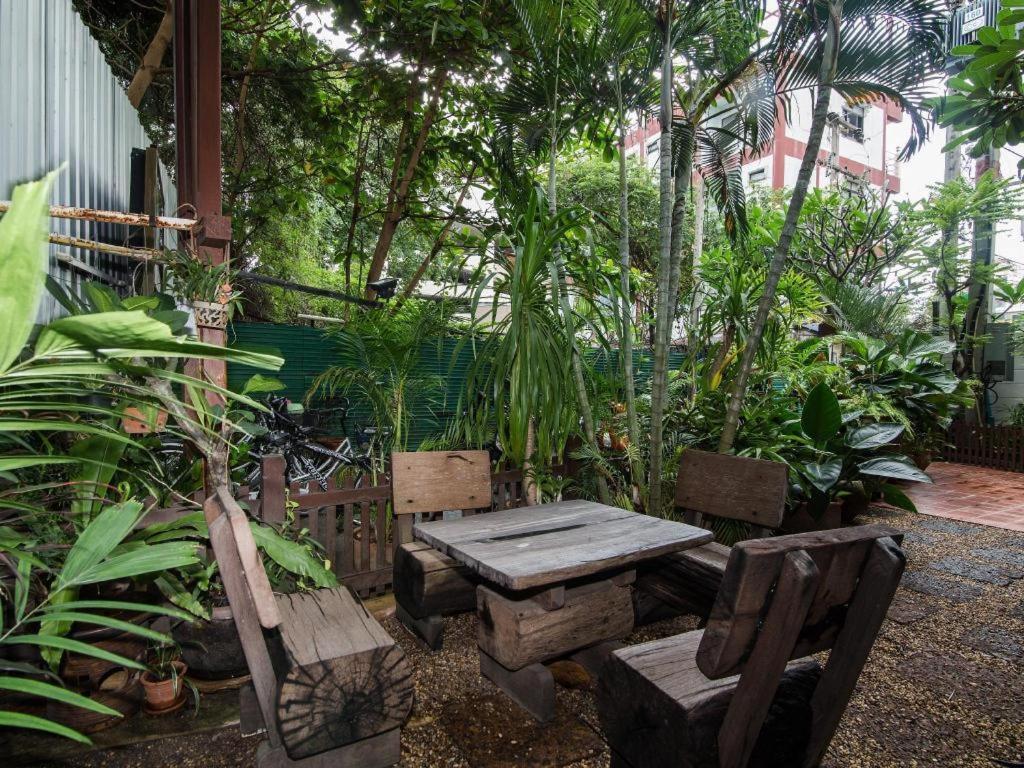Hotel Chada Thai House Pattaya
