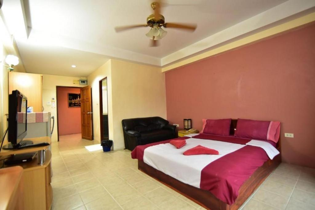 Hotel Oyo 75381 Billabong Pattaya