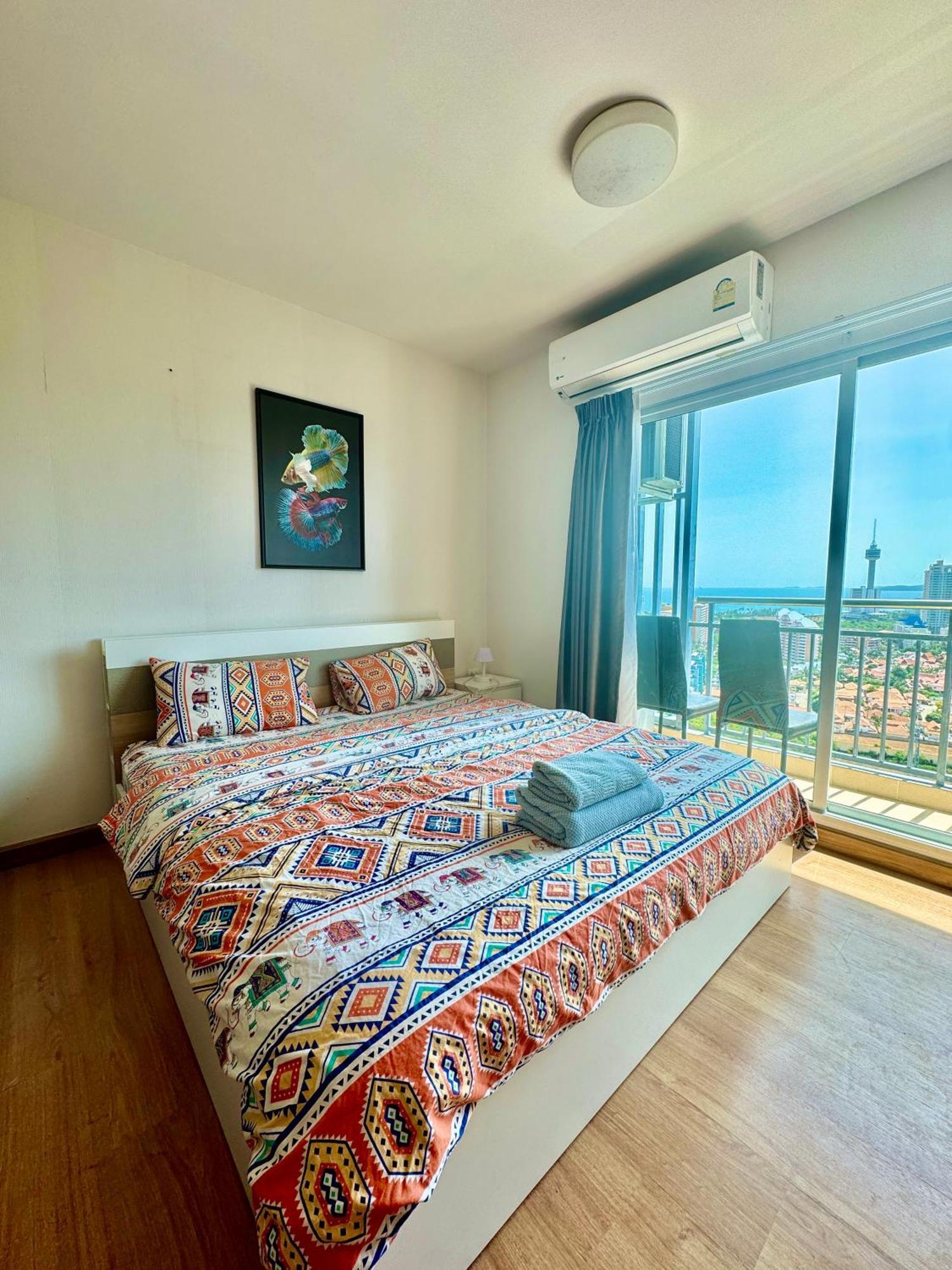 Supalai Sea View Luxury Pattaya