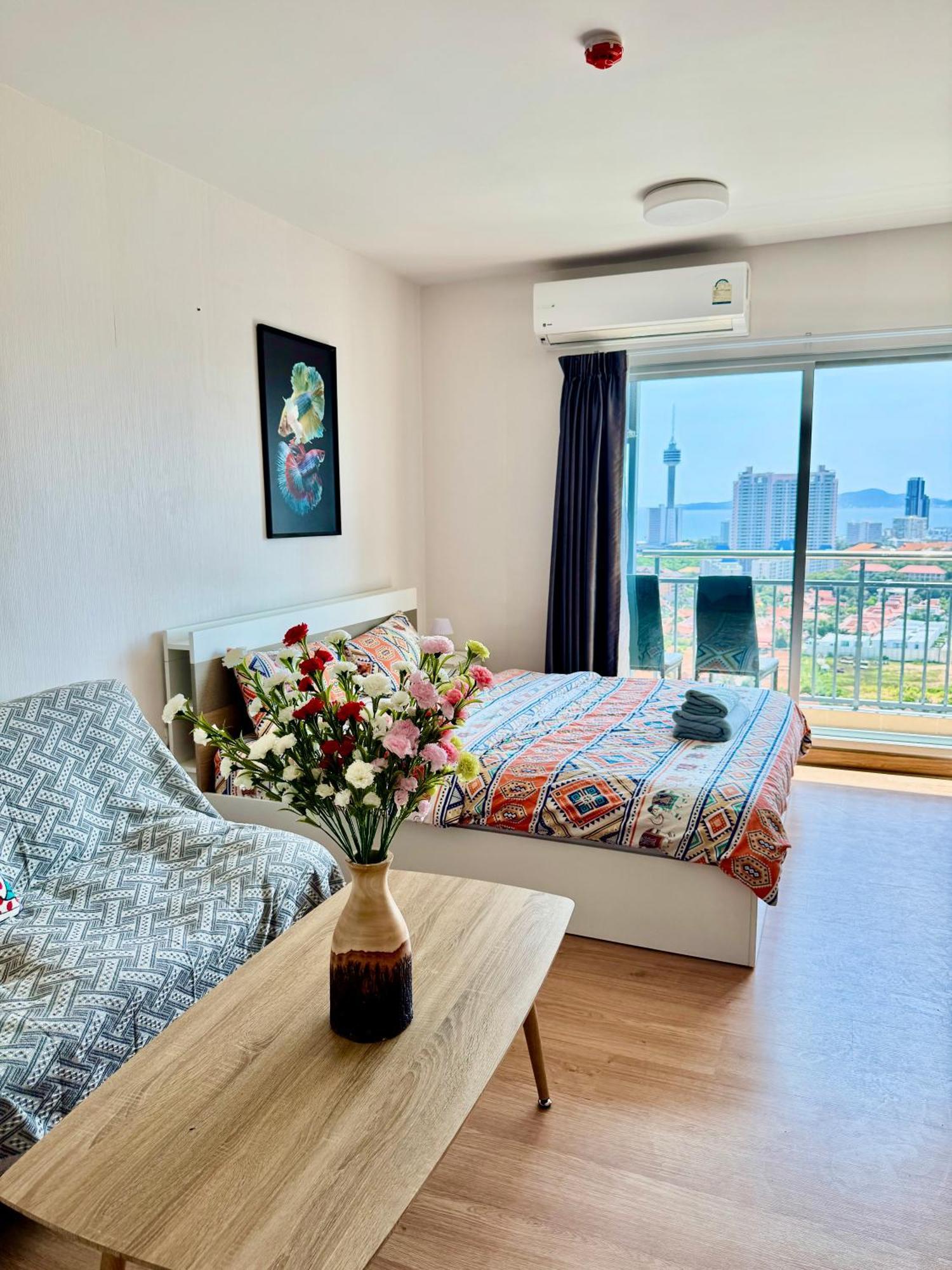Supalai Sea View Luxury * Pattaya