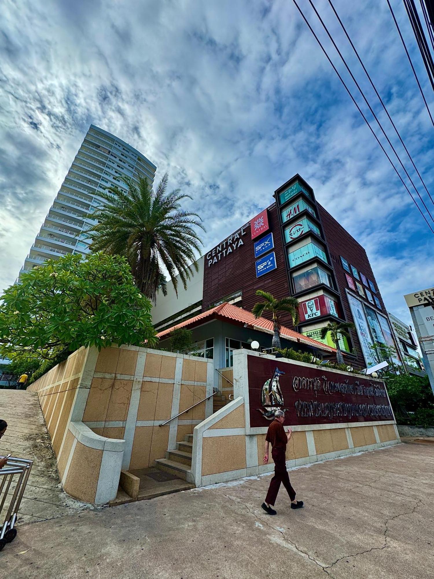 Apartment View Talay 6 By Starry Sky *