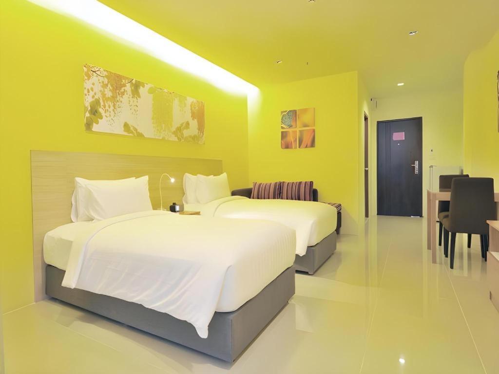 Hotel R-Con Hotel @ Siam 3*