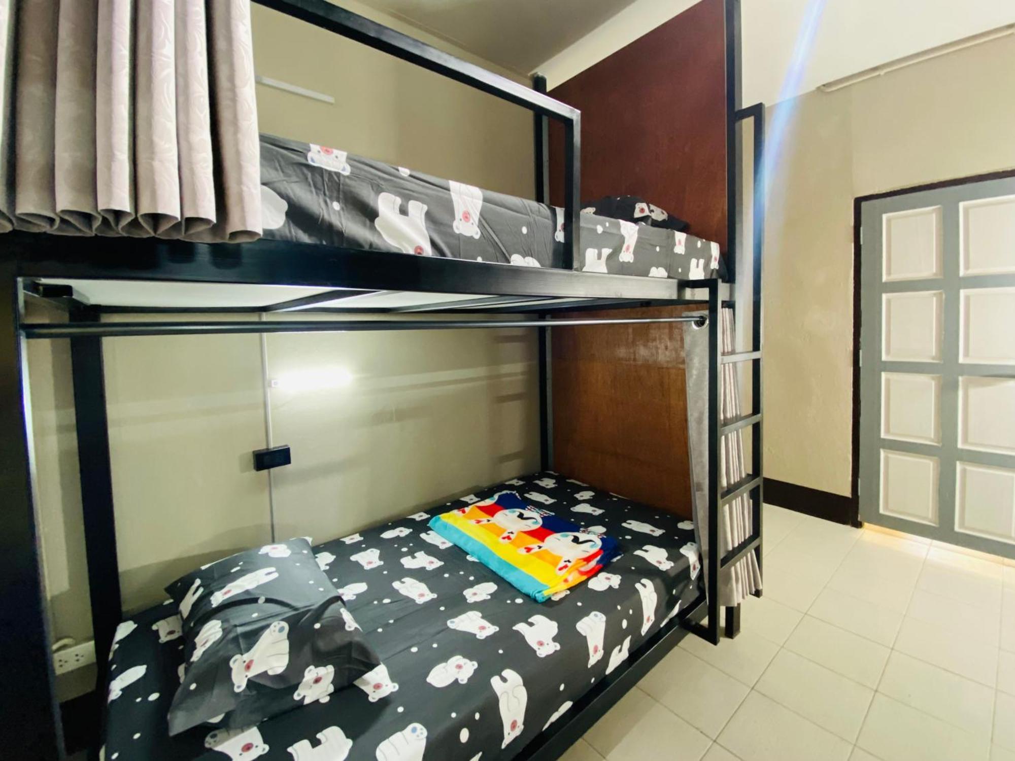 Jomstay Hostel Pattaya