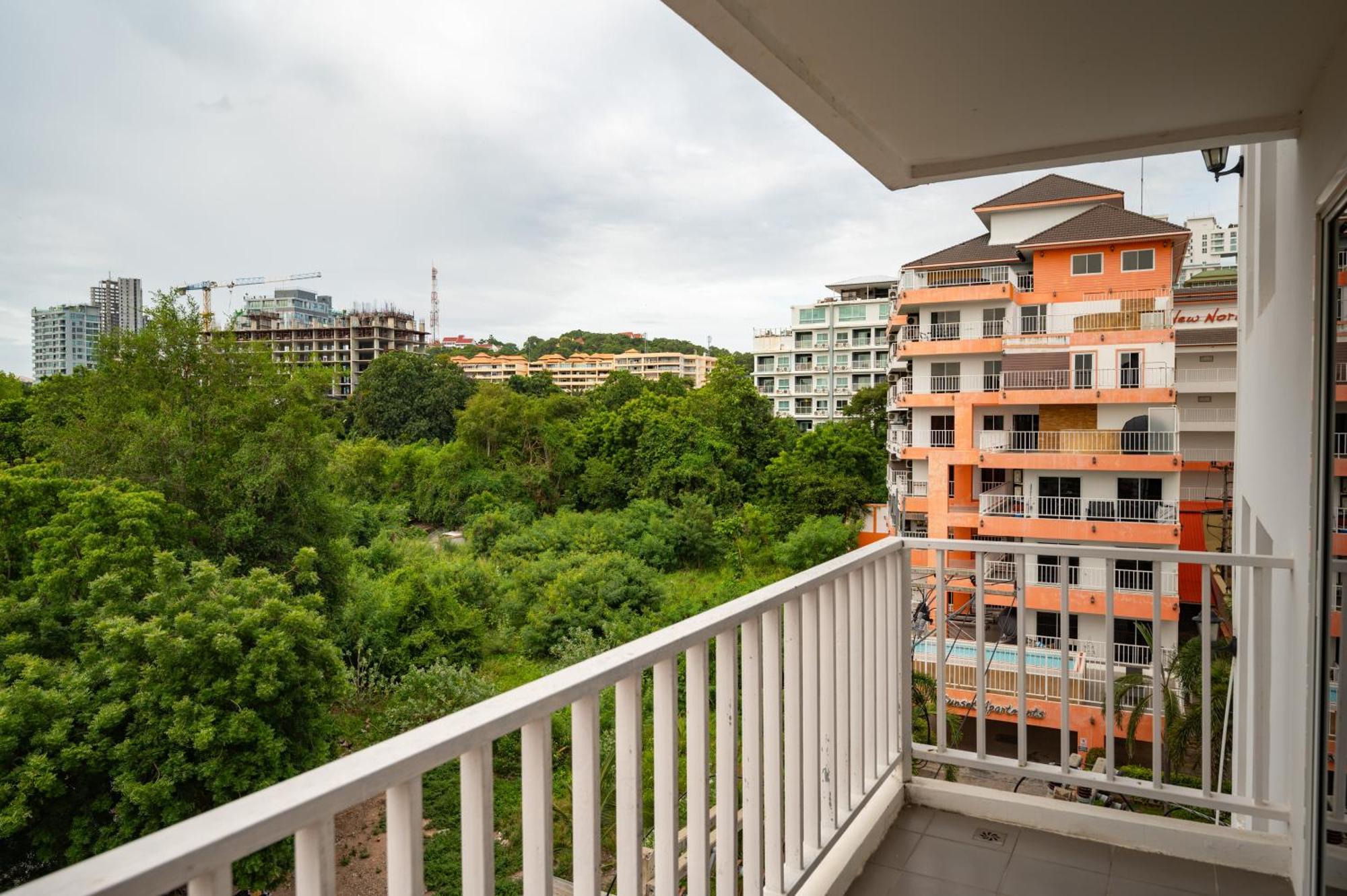 New Nordic Vip 3 By Apartwell Apartment Pattaya