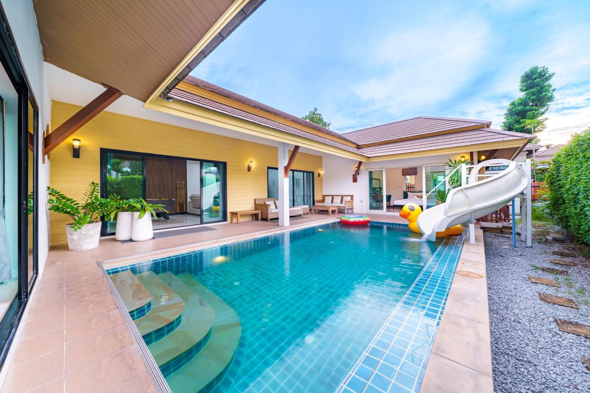Zen 41 Villa Pattaya
