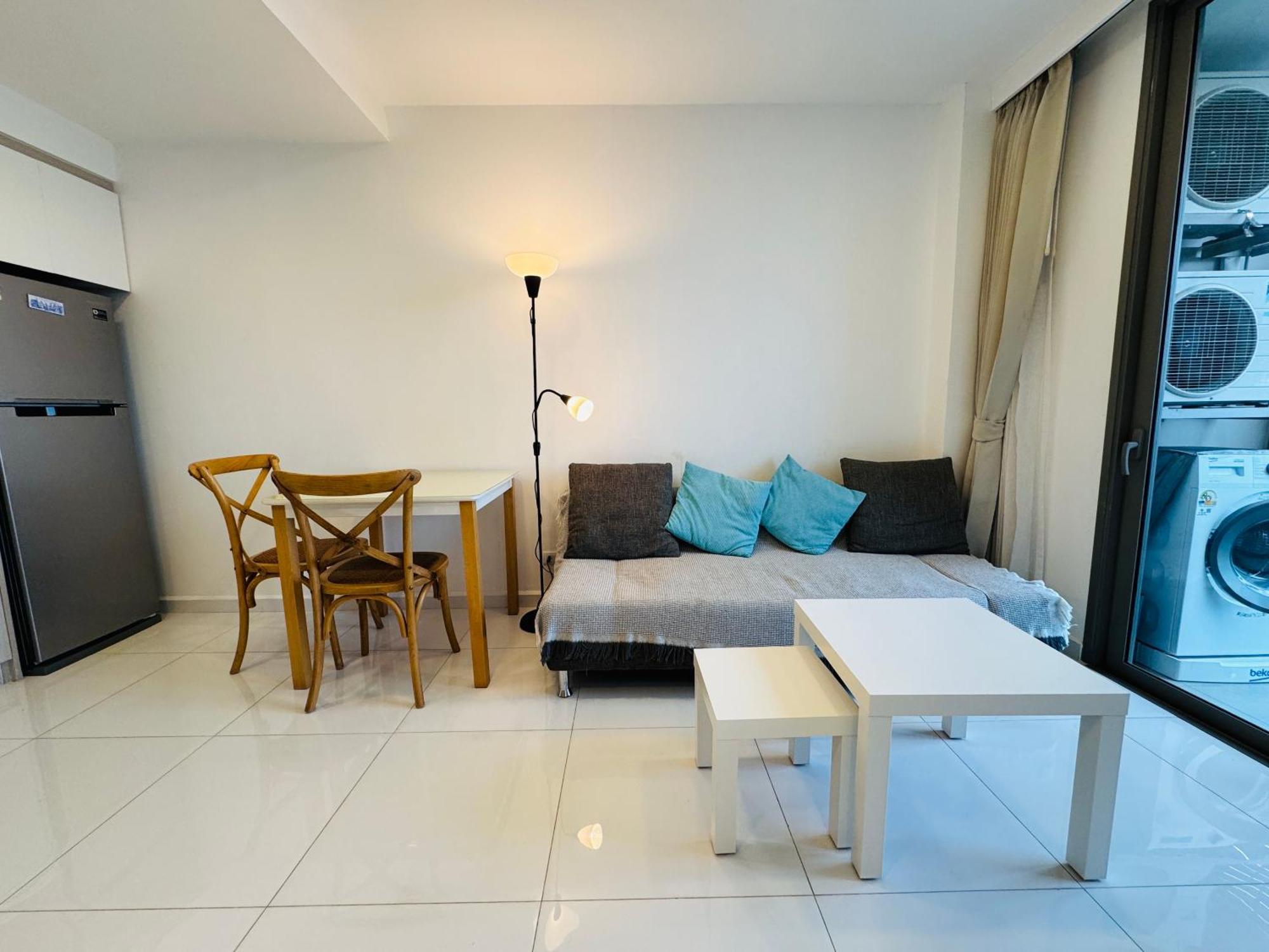 Pattaya, 1 Bed , Cozy , Near , Fast Wifi Apartment Pattaya