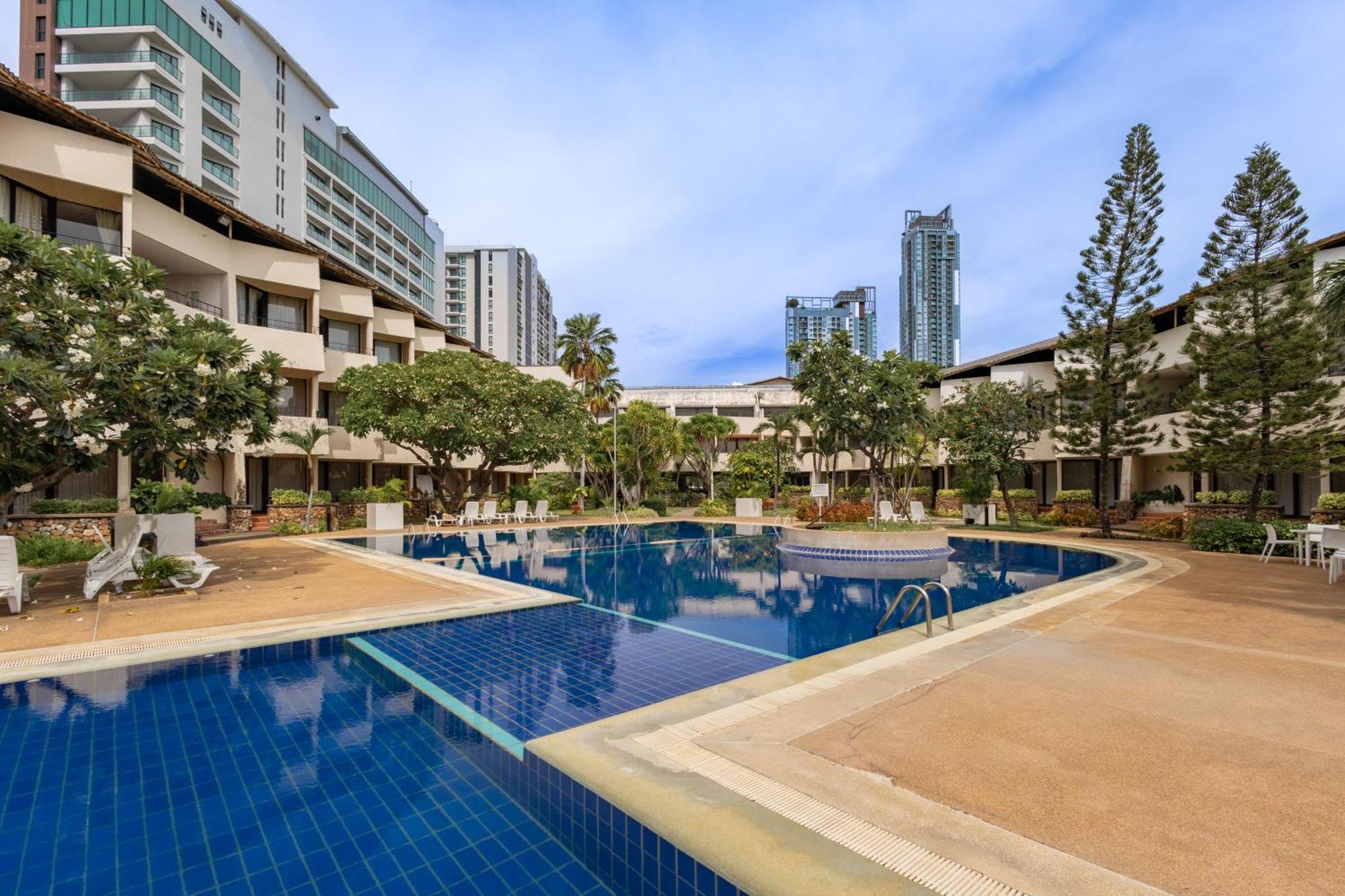 Tropicana Pattaya