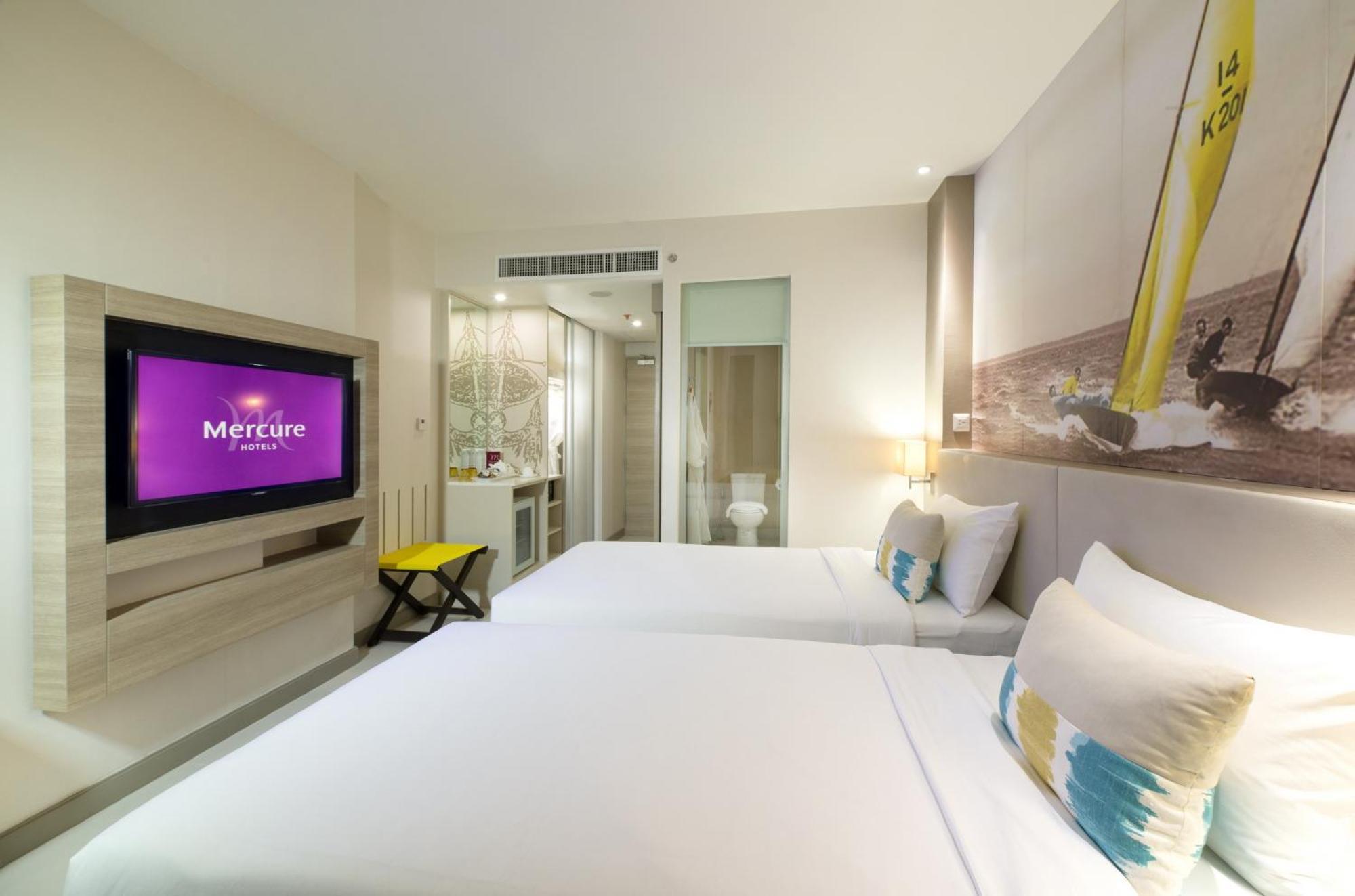 Hotel Mercure Ocean Pattaya