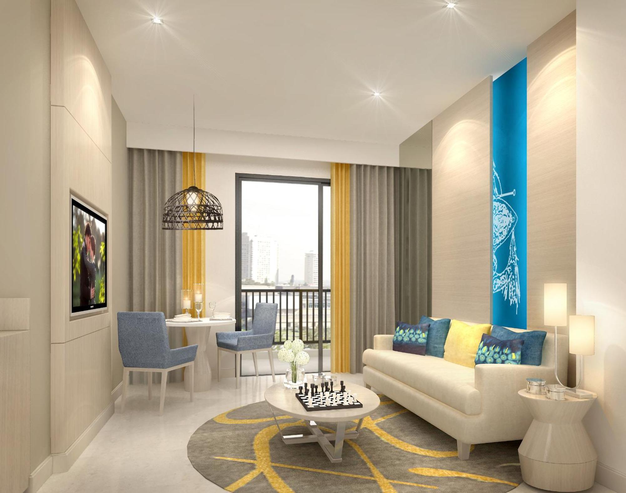 Mercure Ocean 4* Pattaya