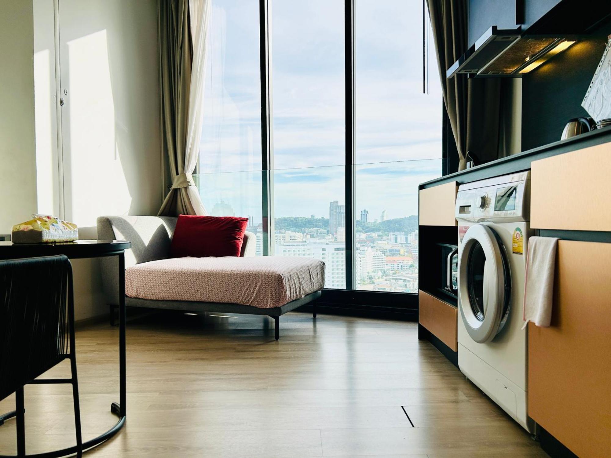 Edge By Yoyo Apartment *