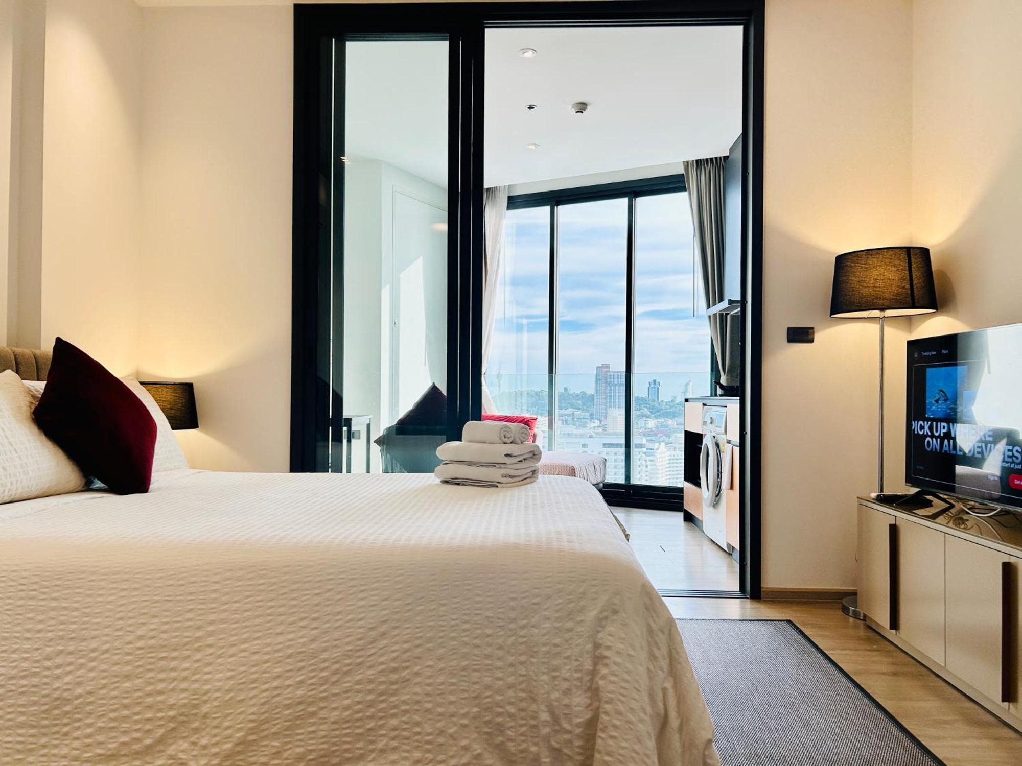 Edge By Yoyo Apartment Pattaya