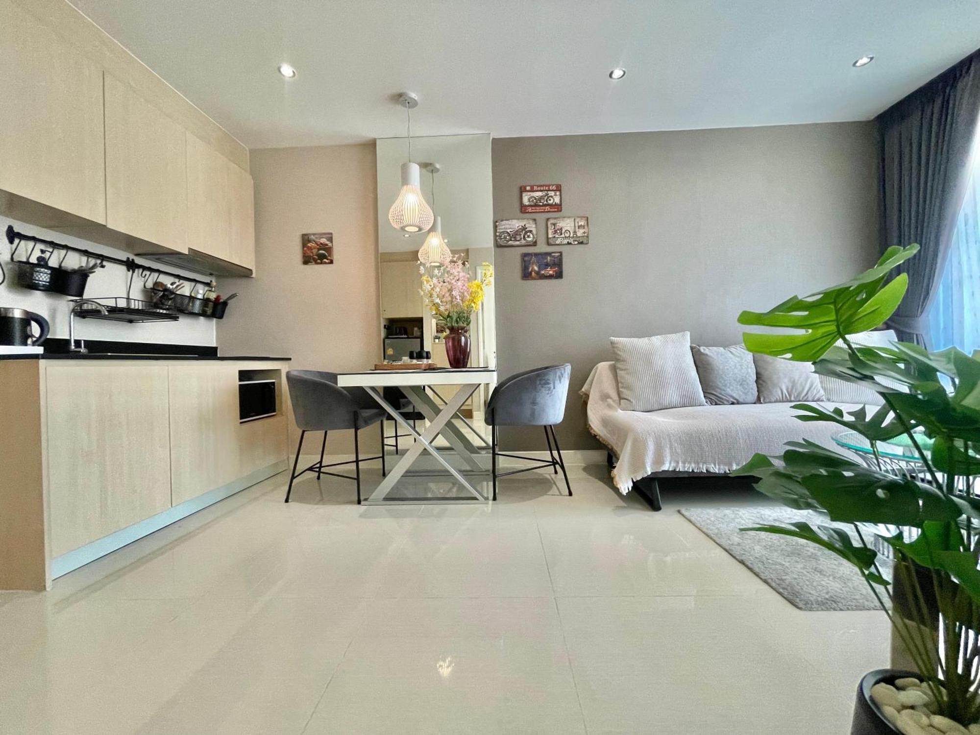 Apartment With Waterpark *