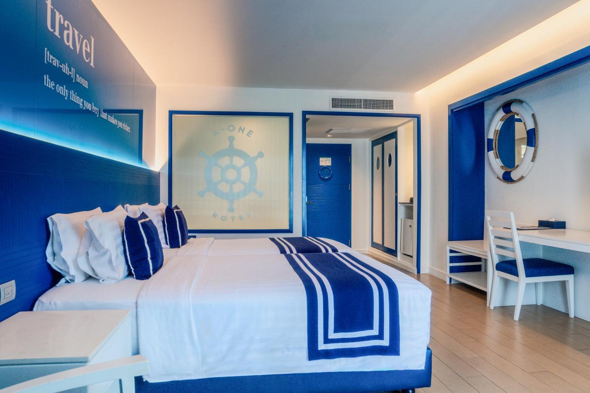 Hotel A-one New Wing
