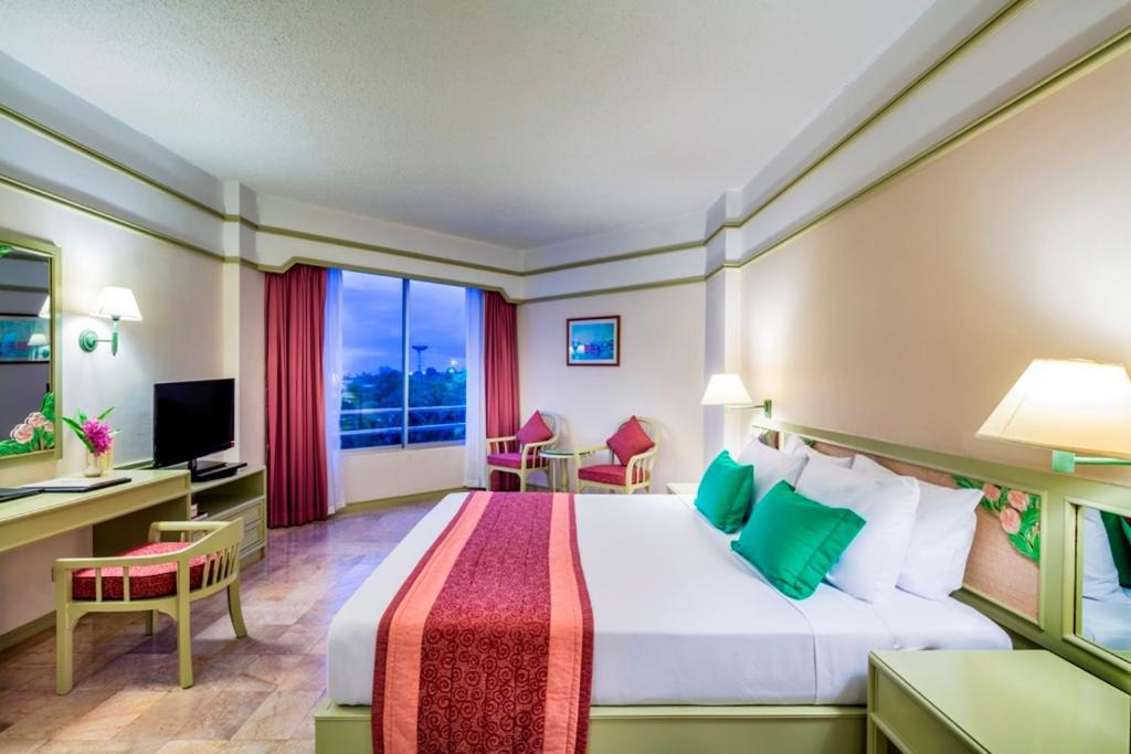 Resort Cholchan - Sha Extra