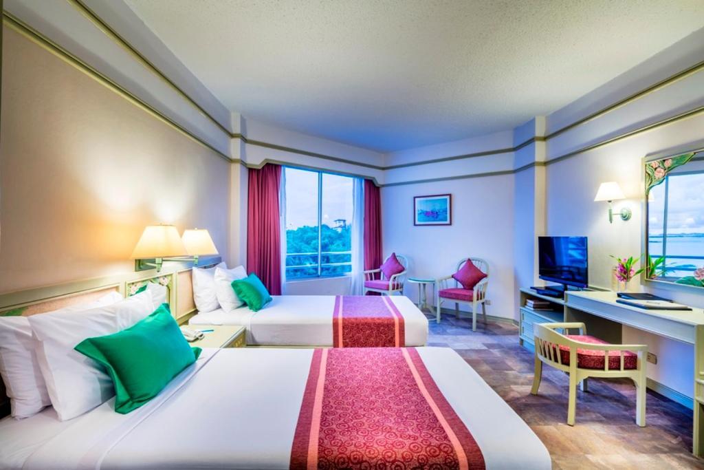 Resort Cholchan - Sha Extra 5*