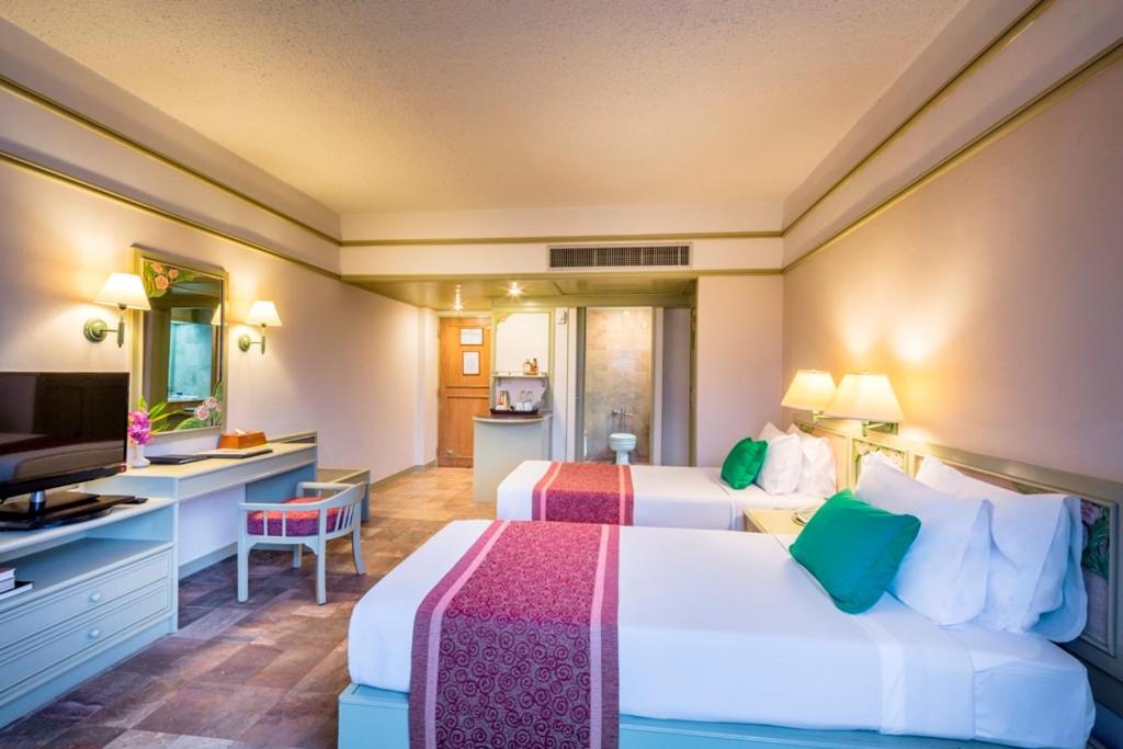 Resort Cholchan - Sha Extra