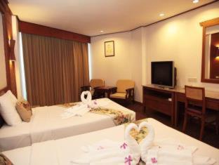 Hotel Royal Twins Palace Pattaya