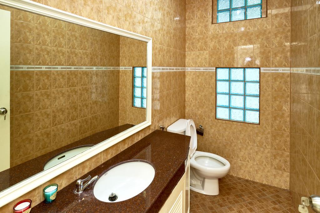 Pool 5bedroom Cosy Big Area Close To The Pattaya