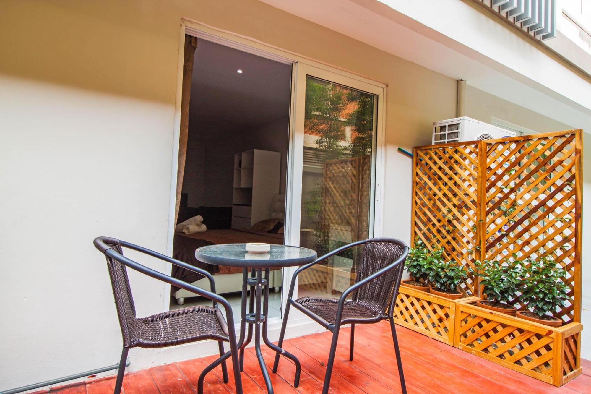 Apartment The Place Pratumnak By Sunny *