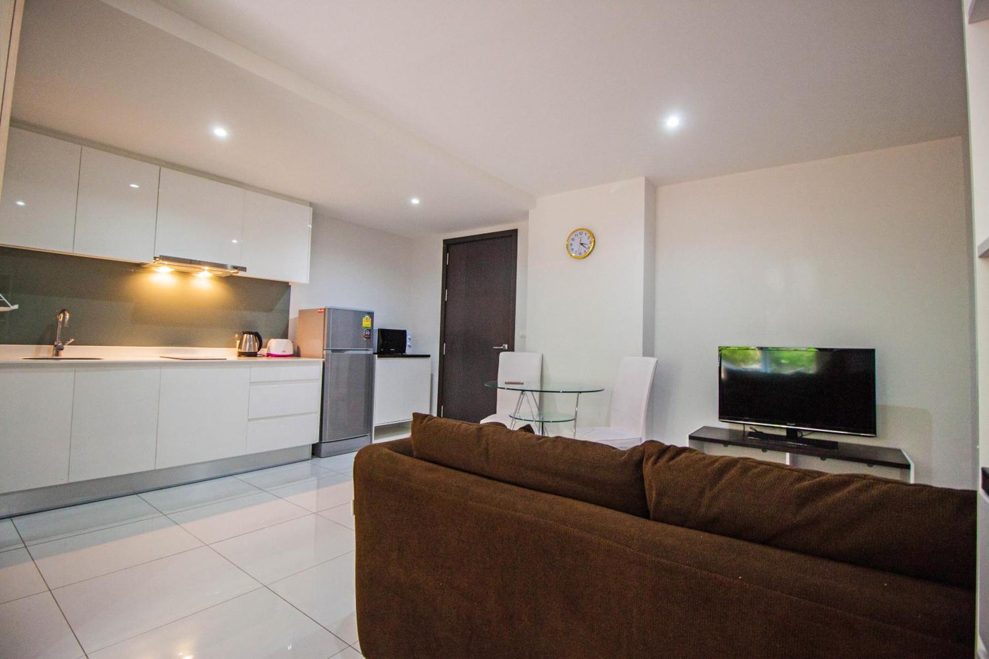 The Place Pratumnak By Sunny Apartment Pattaya