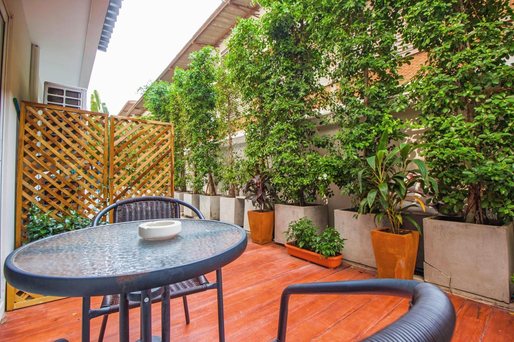 The Place Pratumnak By Sunny Apartment *