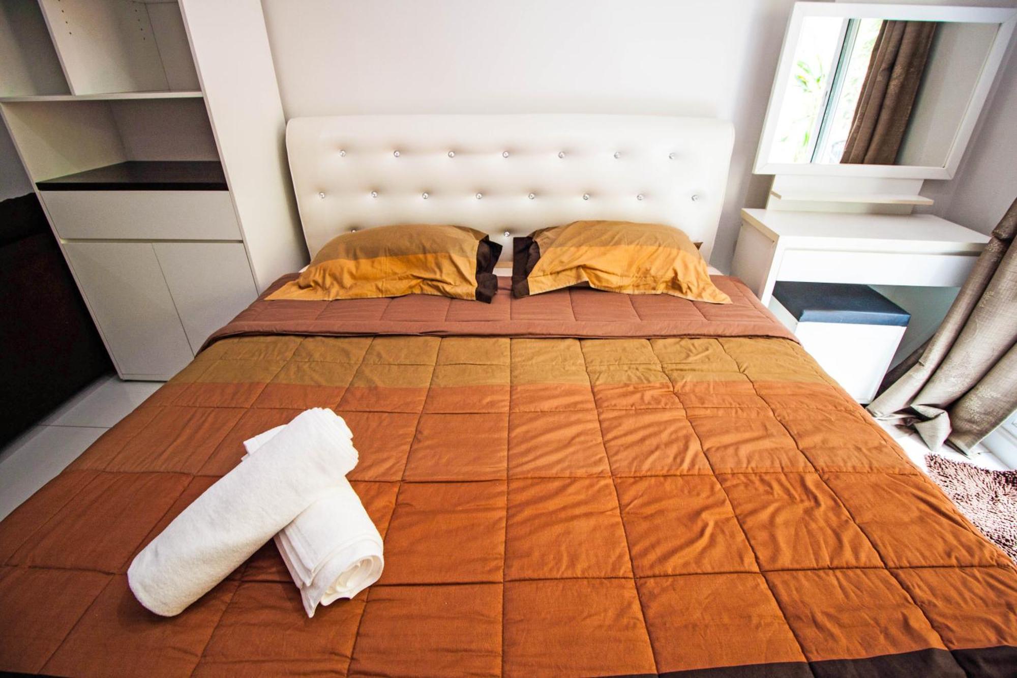 The Place Pratumnak By Sunny Apartment Pattaya