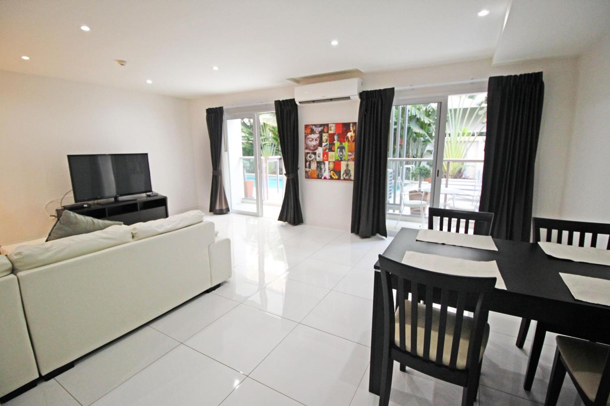 The Place Pratumnak By Sunny *