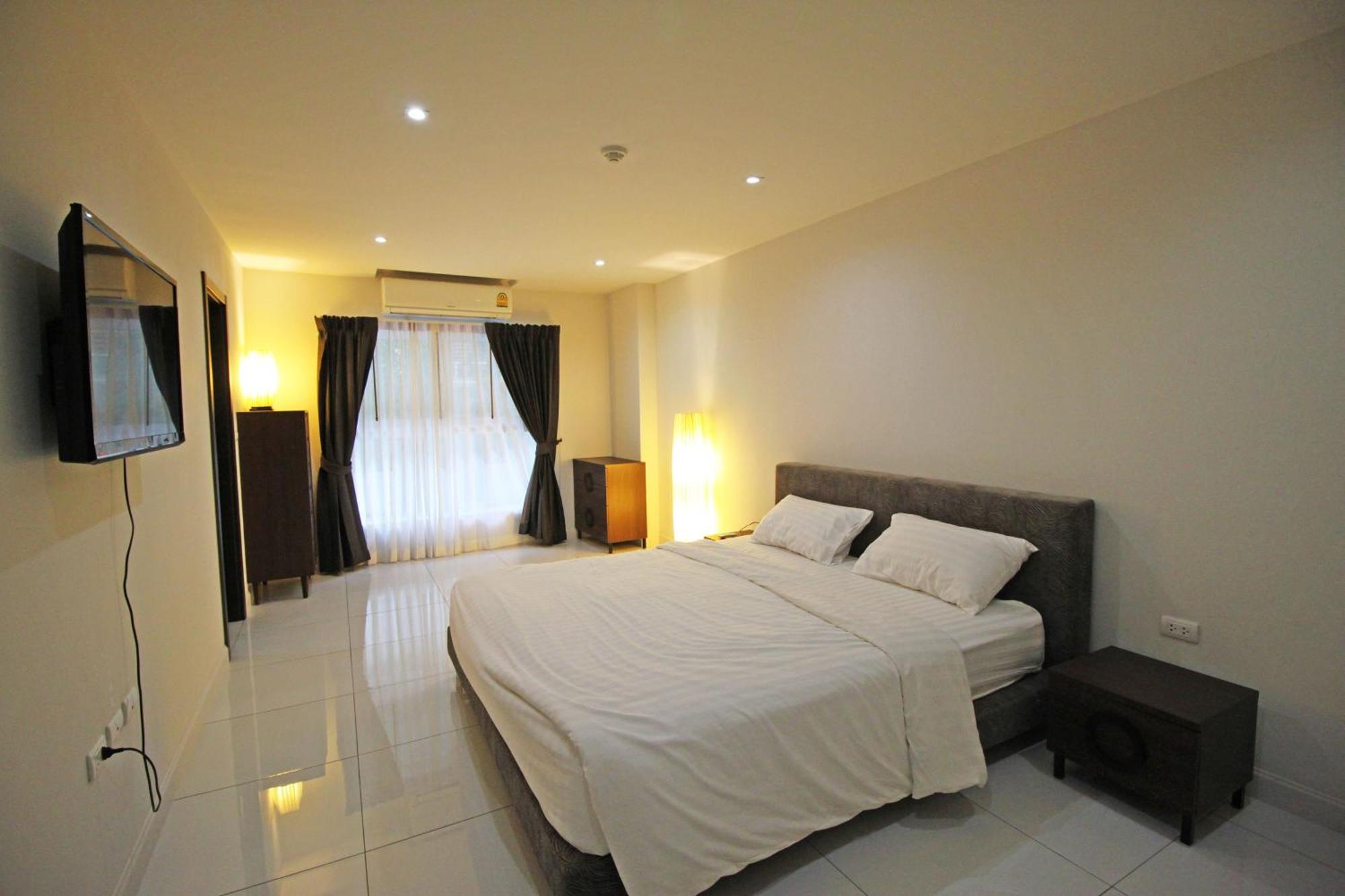 The Place Pratumnak By Sunny Pattaya