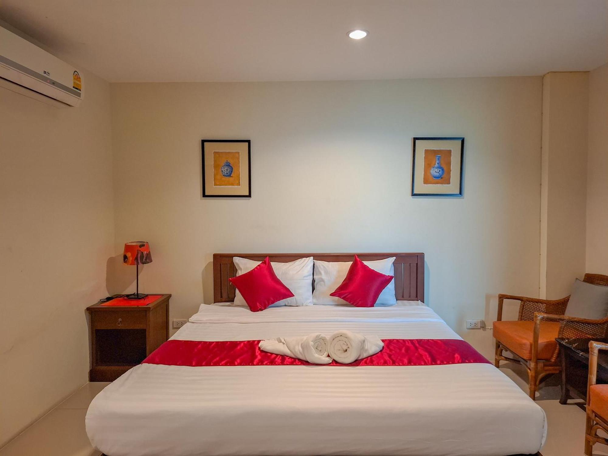 The Hideaway Hotel 3*